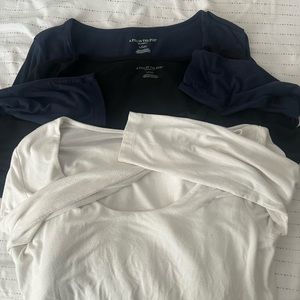 Maternity Lot! A Pea in a Pod, Pink Blush, Blanqi, and more